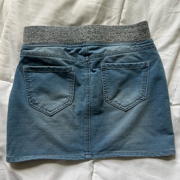 Girls Vanilla Sky Skirt - Picture 2 of 4